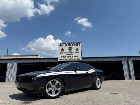 2012 Dodge Challenger