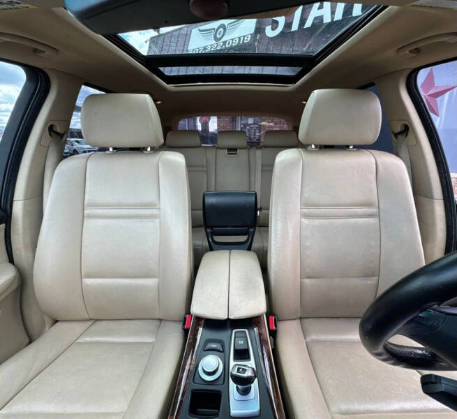 2007 BMW X5 3.0si