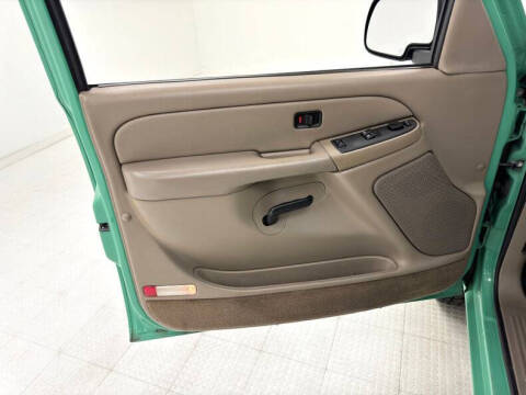 2004 Chevrolet Silverado 1500