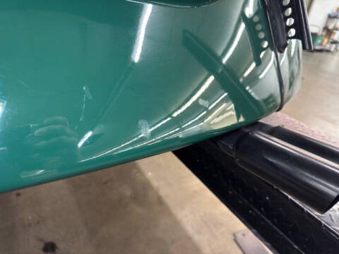 1969 Volkswagen Beetle