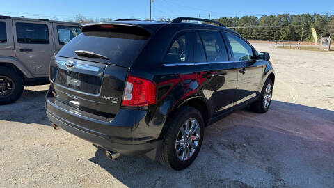 2014 Ford Edge Limited