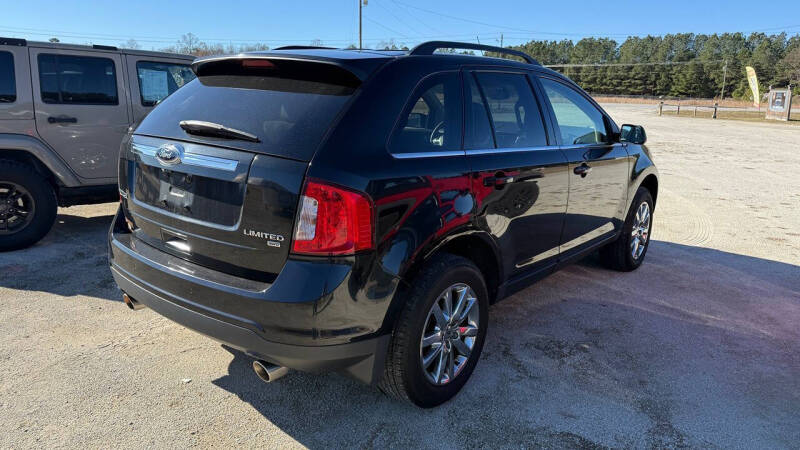 2014 Ford Edge Limited