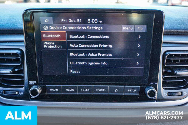 2021 Kia Rio 5-Door S