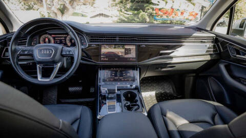 2022 Audi Q7 quattro Premium 55 TFSI