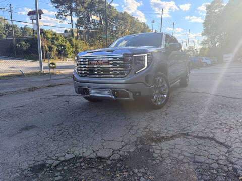 2023 GMC Sierra 1500