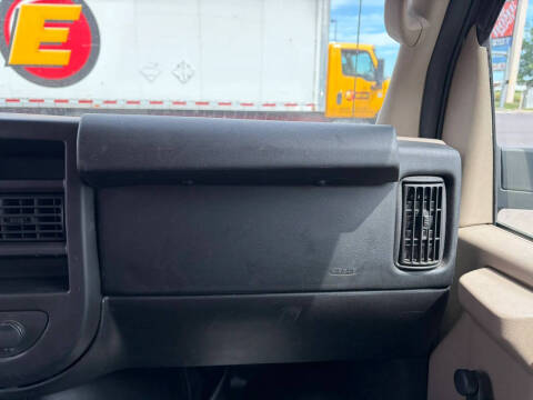 2012 Chevrolet Express 2500
