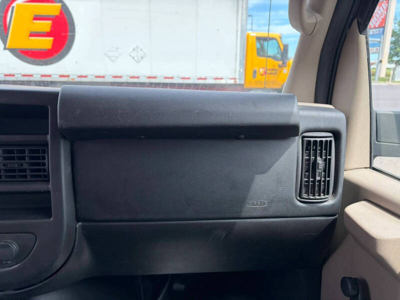 2012 Chevrolet Express 2500