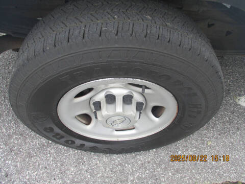 2019 Chevrolet Express 2500