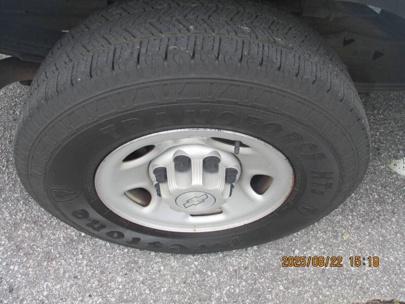 2019 Chevrolet Express 2500