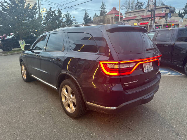 2014 Dodge Durango for sale at Autos by Talon in Seattle, WA