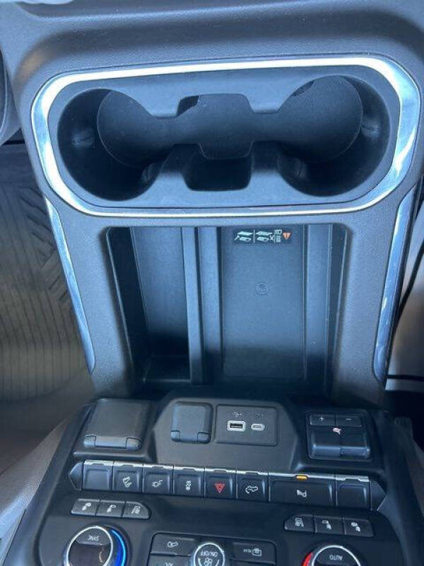 2021 Chevrolet Silverado 2500HD