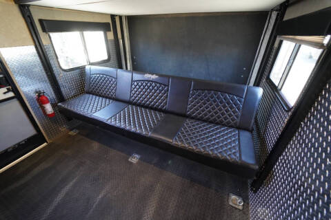 2017 Cruiser RV Stryker 3010