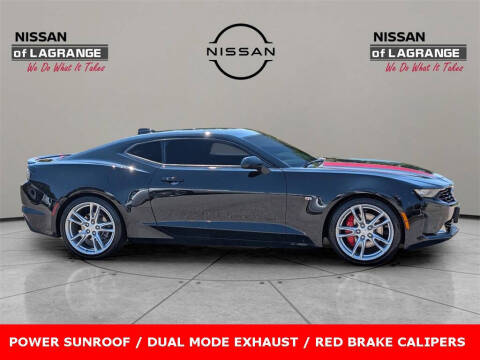 2021 Chevrolet Camaro LT