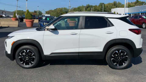 2022 Chevrolet TrailBlazer LT