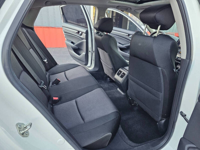 2020 Honda Accord EX