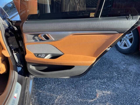 2023 BMW 8 Series 840i xDrive Gran Coupe