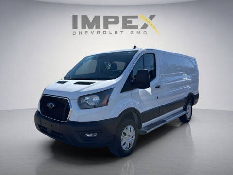 2023 Ford Transit