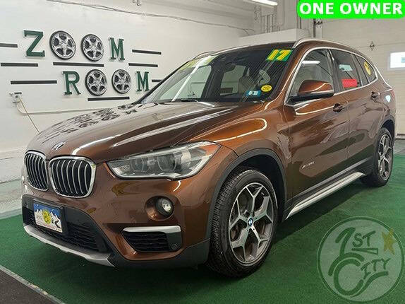 2017 BMW X1 28i's photo