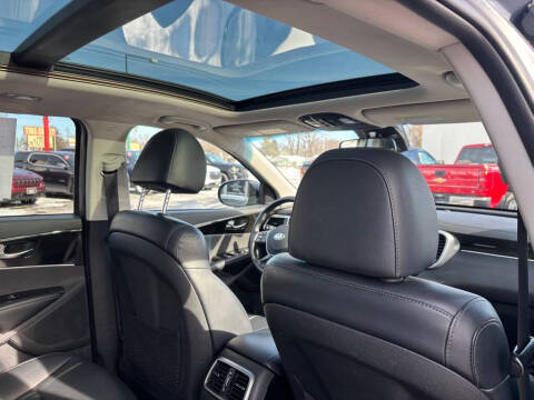 2020 Kia Sorento EX V6