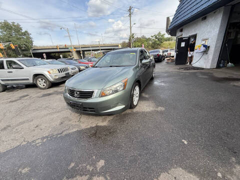 2008 Honda Accord EX