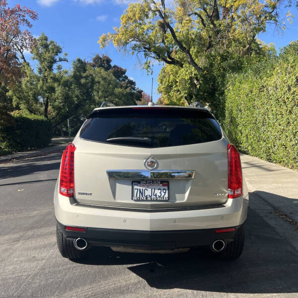 2015 Cadillac SRX Luxury Collection