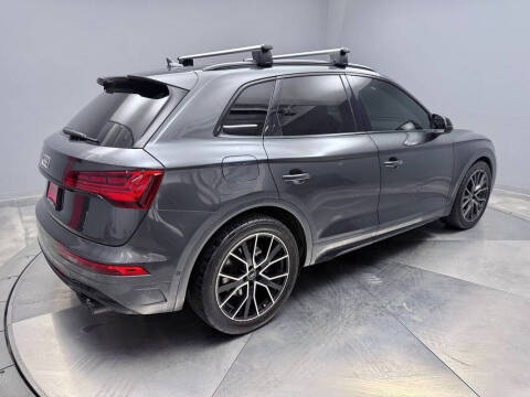 2021 Audi SQ5 3.0T quattro Prestige