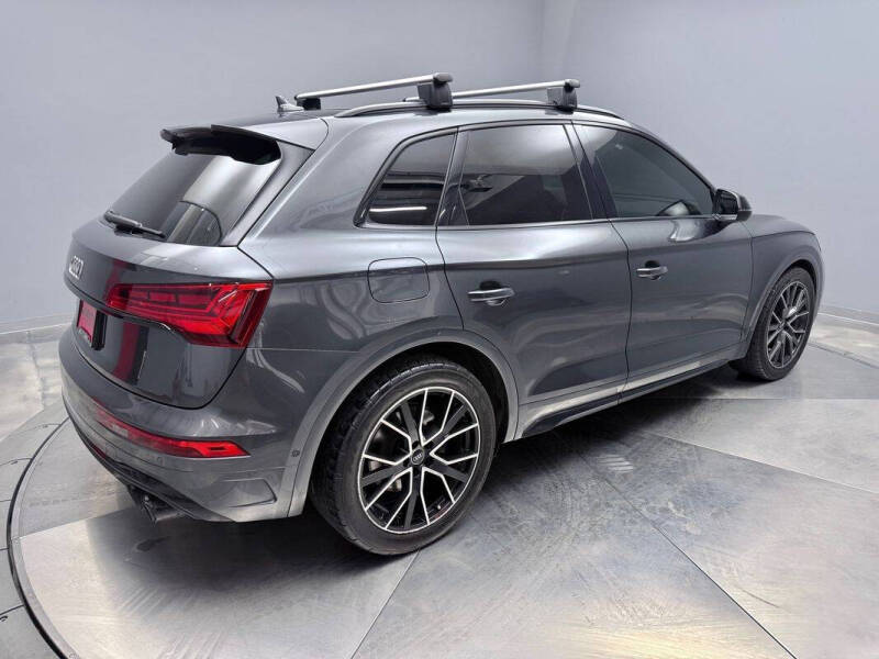 2021 Audi SQ5 3.0T quattro Prestige