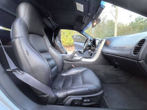 2005 Chevrolet Corvette