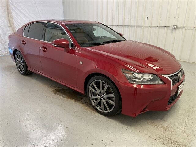 Lexus Gs 350 For Sale In Texas Carsforsale Com