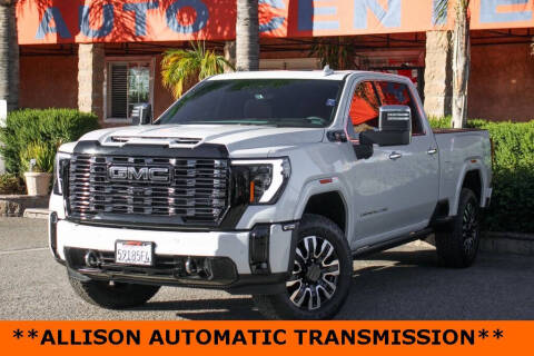 2025 GMC Sierra 2500HD