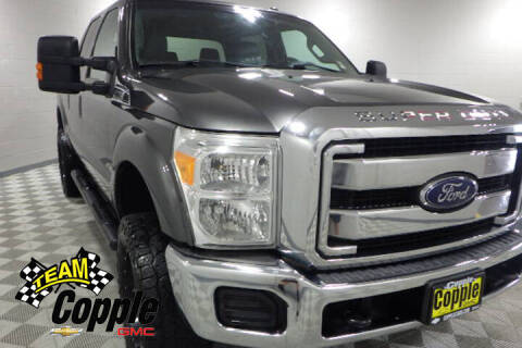 2016 Ford F-250 Super Duty for sale at Copple Chevrolet GMC Inc in Louisville NE