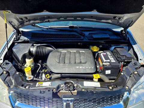 2013 Dodge Grand Caravan SXT