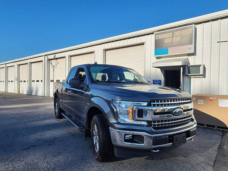 2019 Ford F-150