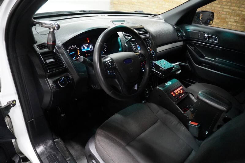 2016 Ford Explorer Police Interceptor Utility