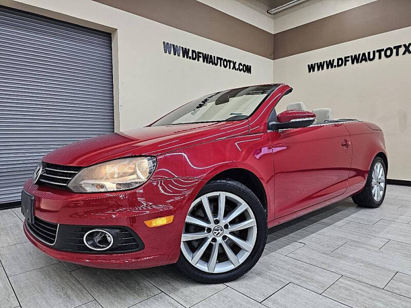 2014 Volkswagen Eos
