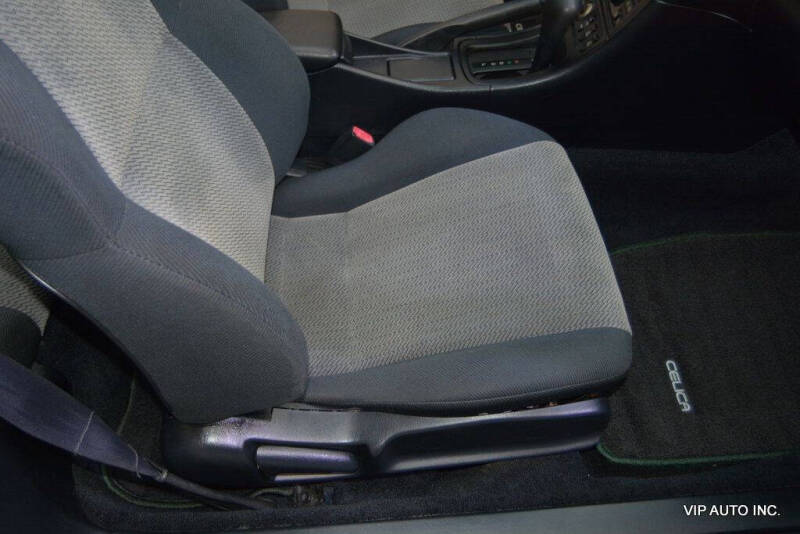 1995 Toyota Celica GT