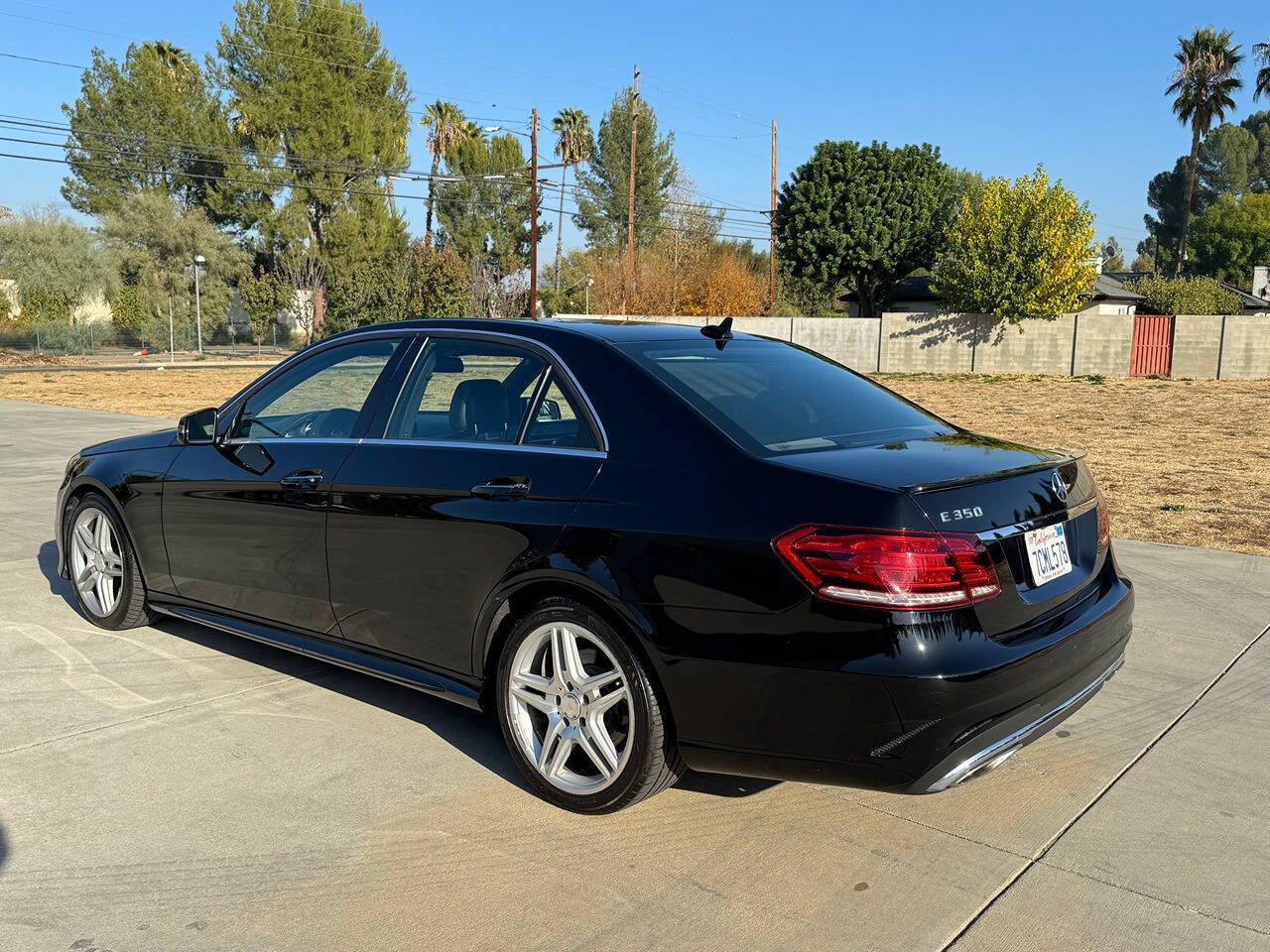 2014 Mercedes-Benz E-Class for sale at Auto Union in Reseda, CA