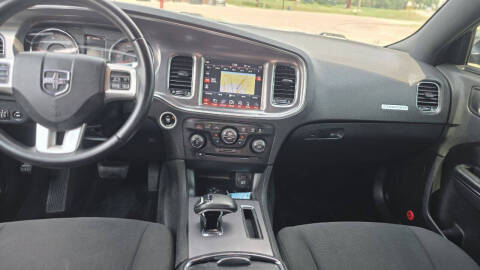 2014 Dodge Charger SXT