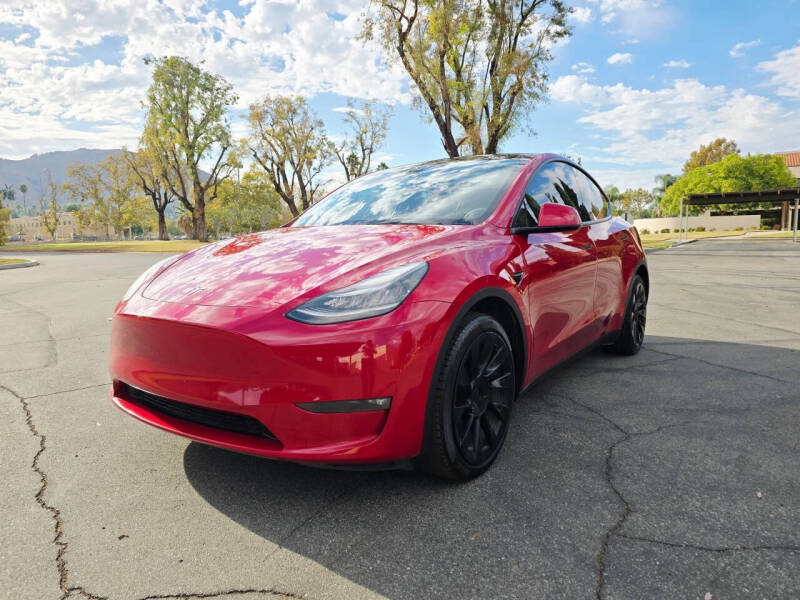 2021 Tesla Model Y Long Range