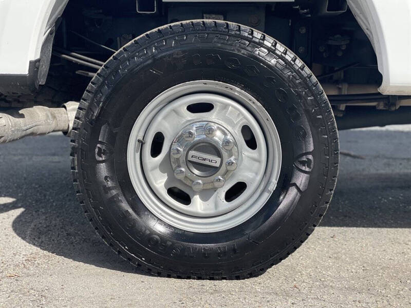 2017 Ford F-250 Super Duty