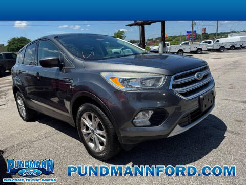2017 Ford Escape SE