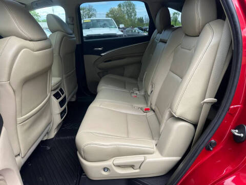 2020 Acura MDX SH-AWD w/Tech