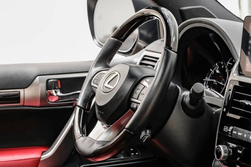 2023 Lexus GX 460 Luxury