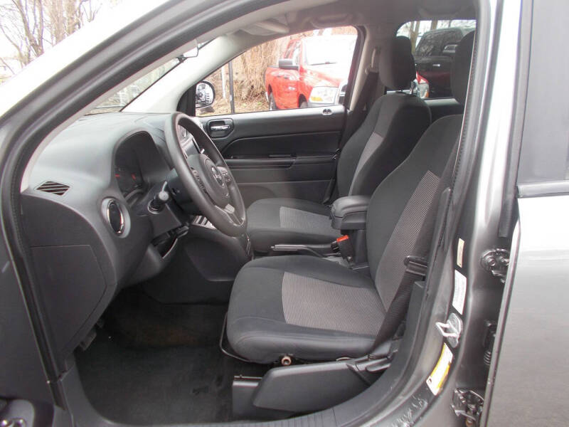 2013 Jeep Compass Sport