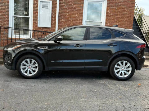 2018 Jaguar E-PACE P250 S