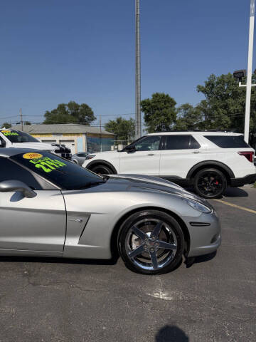 2008 Chevrolet Corvette