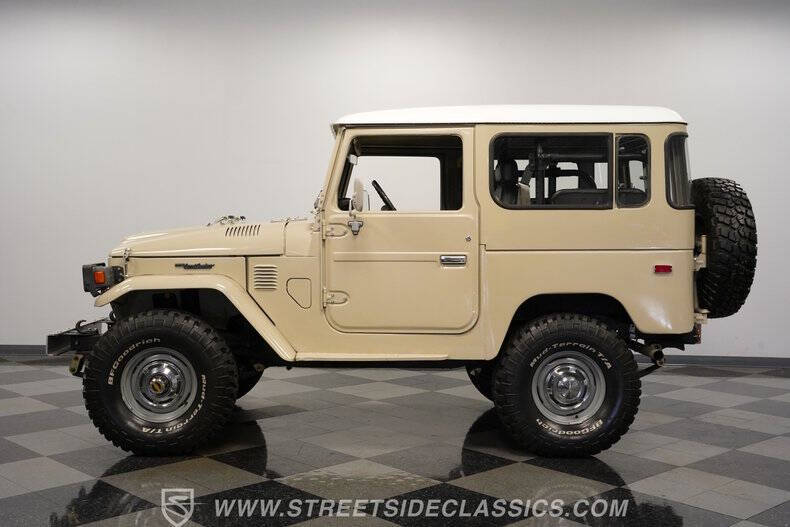1978 Toyota Land Cruiser