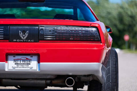 1986 Pontiac Firebird Trans Am