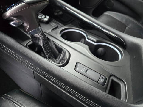 2021 Dodge Durango Citadel