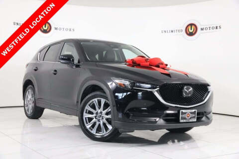 2020 Mazda CX-5 for sale at INDY'S UNLIMITED MOTORS - UNLIMITED MOTORS in Westfield IN